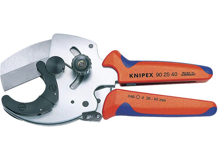 Draper 67102 Knipex 90 25 40 Pipe Cutter