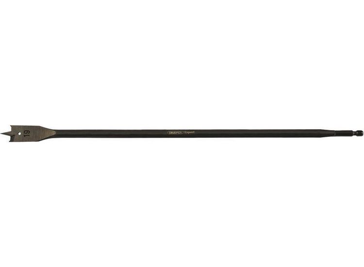 Draper 67439 Extra Long 405mm Flat Wood Bit (19mm)