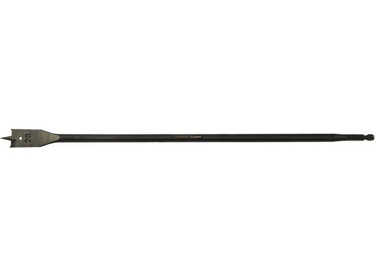 Draper 67541 Extra Long 405mm Flat Wood Bit (20mm)