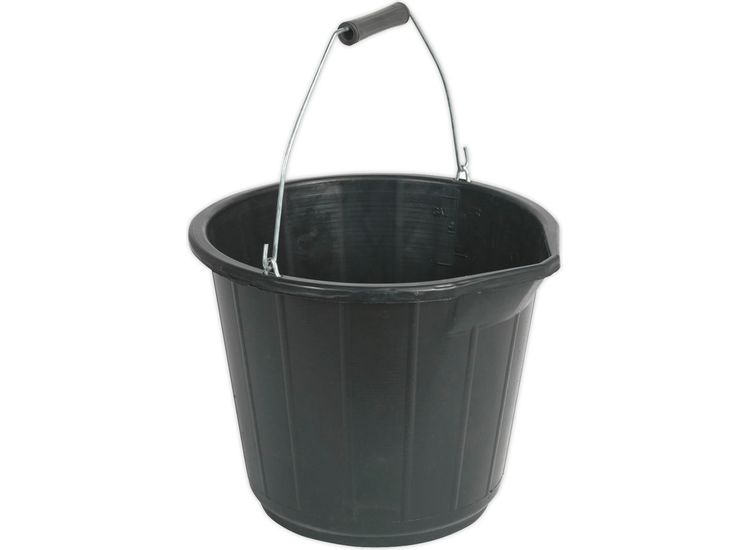 Sealey BM16 Bucket 14ltr - Composite