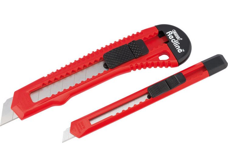 Draper 67677 Retractable Segment Blade Knife Set