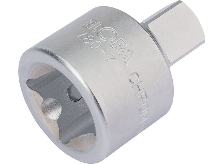 Elora 67814 1"(F) x 3/4"(M) Socket Converter