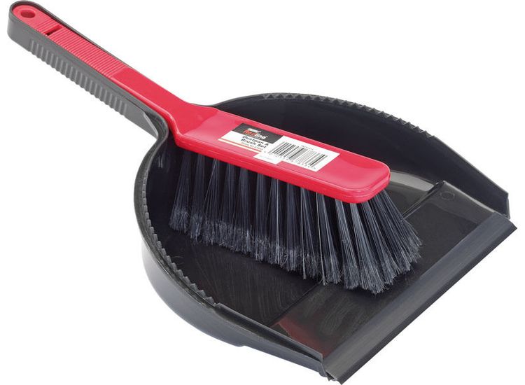 Draper 67833 Dustpan and Brush Set