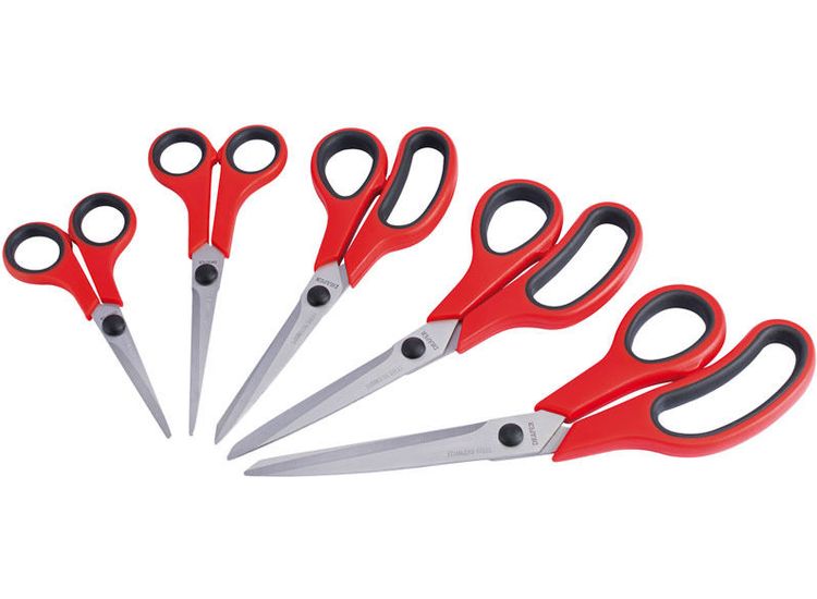 Draper 67835 Household Scissor Set (5 Piece)