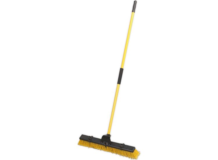 Sealey BM24HX Bulldozer Yard Broom 24"(600mm)