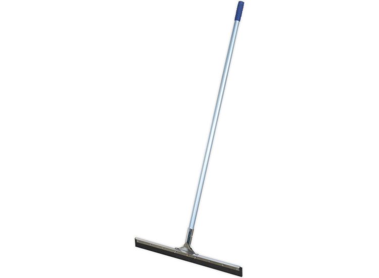 Sealey BM24RSM Rubber Floor Squeegee 24"(600mm) with Aluminium Handle