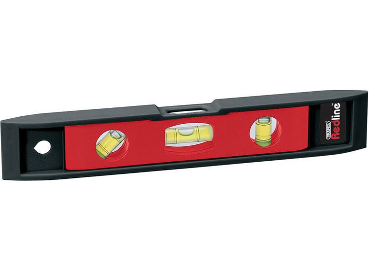 Draper 68014 230mm Boat Level with Magnetic Base