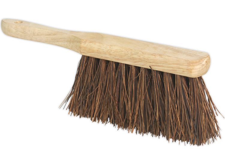 Sealey BM25H Hand Brush 11"(280mm) Hard Bristle