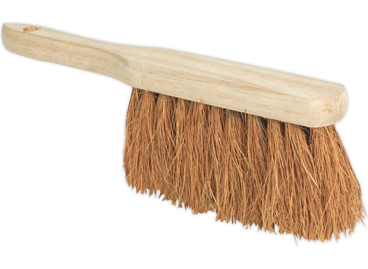 Sealey BM25S Hand Brush 11"(280mm) Soft Bristle