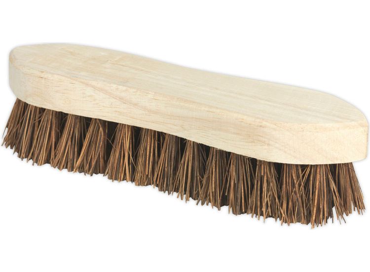 Sealey BM27 Scrubbing Brush 8"(200mm)