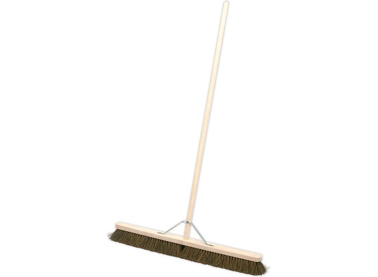Sealey BM36H Broom 36"(900mm) Stiff/Hard Bristle