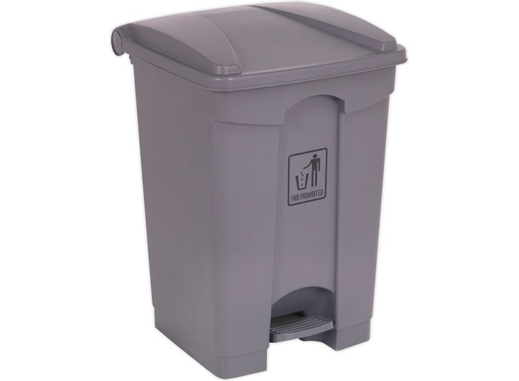 Sealey BM60 Pedal Bin 45ltr Plastic