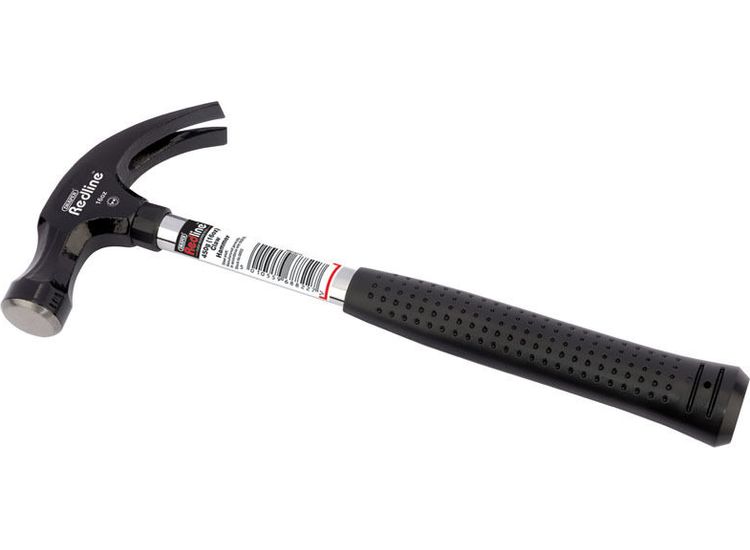Draper 68822 Claw Hammer (450g - 16oz)