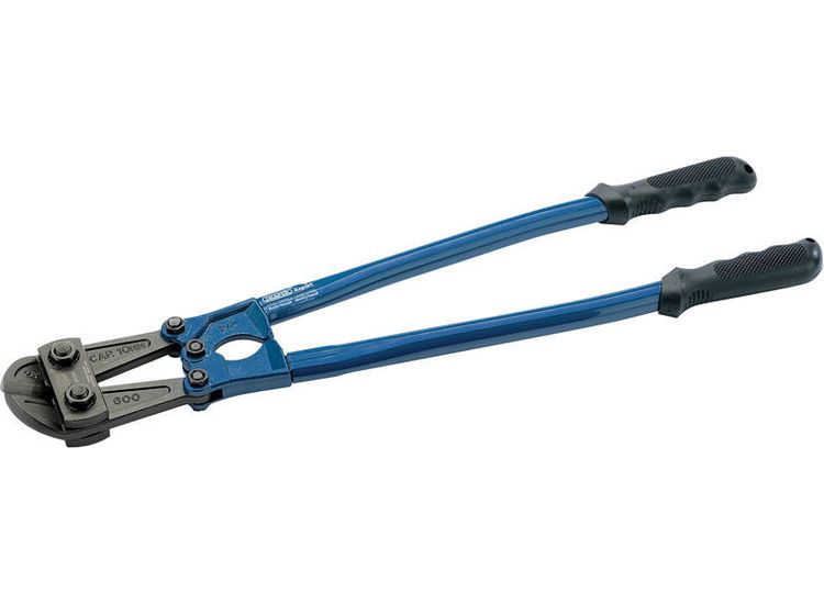 Draper 68845 600mm 30&amp;deg; Bolt Cutters with Bevel Cutting Jaws