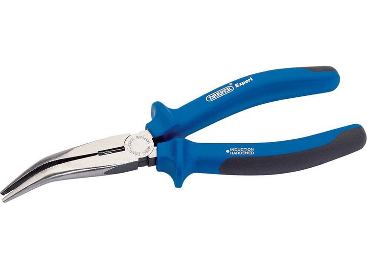 Draper 68889 200mm Bent Nose Pliers