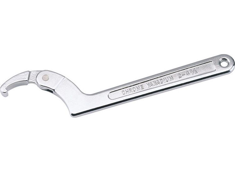 Draper 69099 51-121mm Hook Wrench