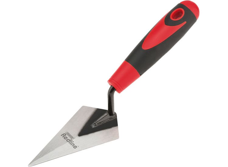 Draper 69119 125mm Soft Grip Pointing Trowel