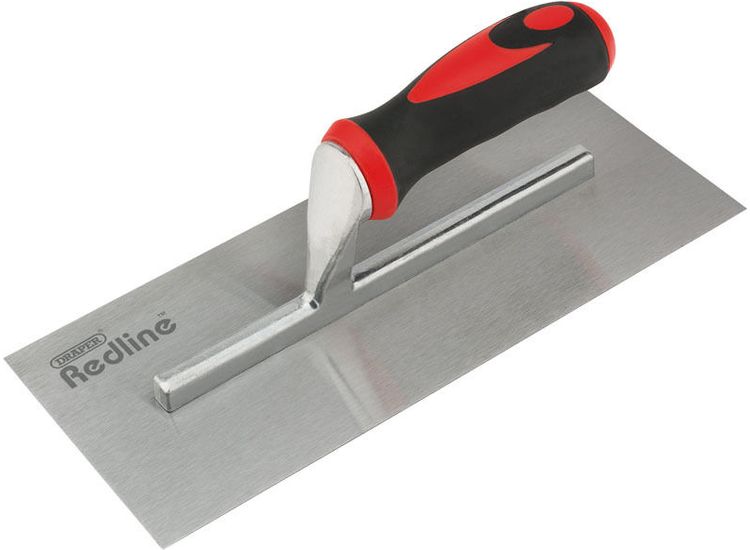 Draper 69146 280mm Soft Grip Plastering Trowel