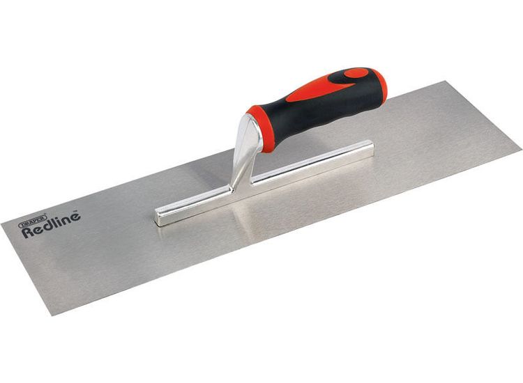 Draper 69152 450mm Soft Grip Plastering Trowel