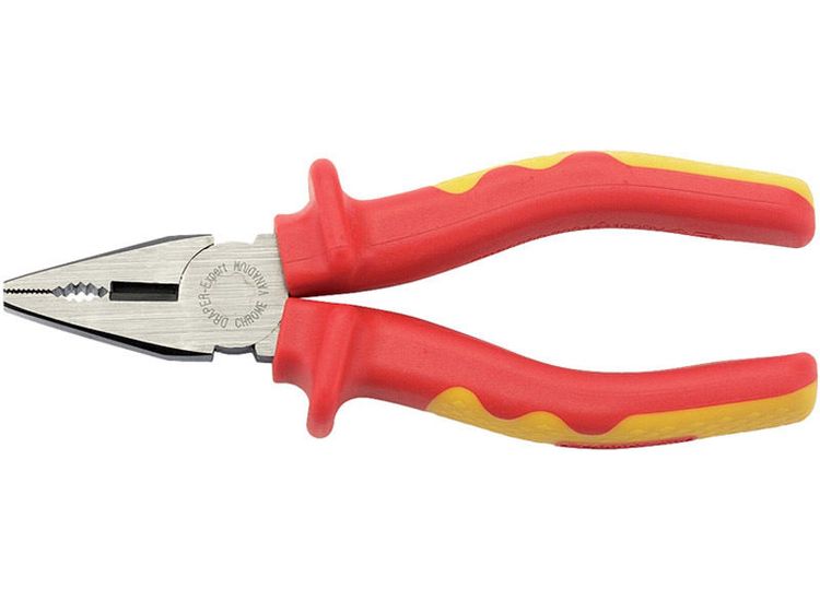 Draper 69170 160mm VDE Combination Pliers