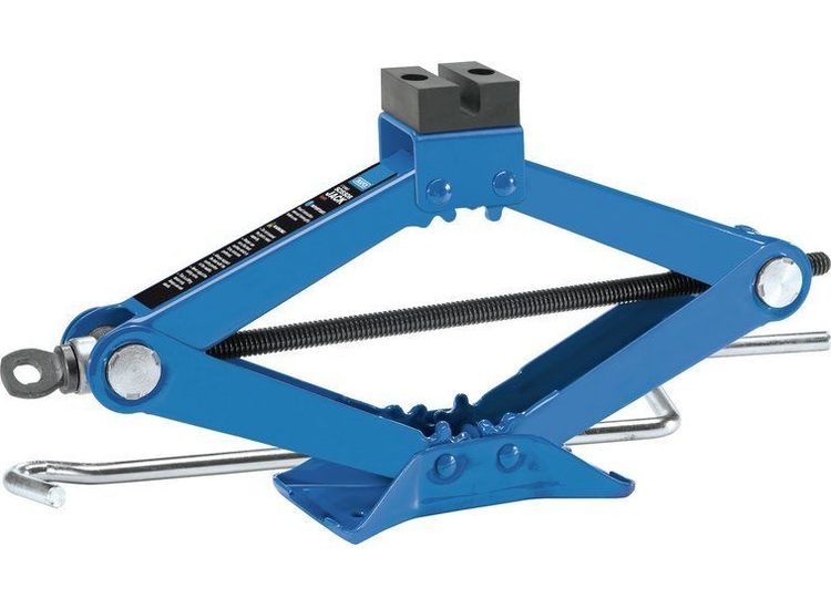 Draper 69251 1 Tonne Scissor Jack