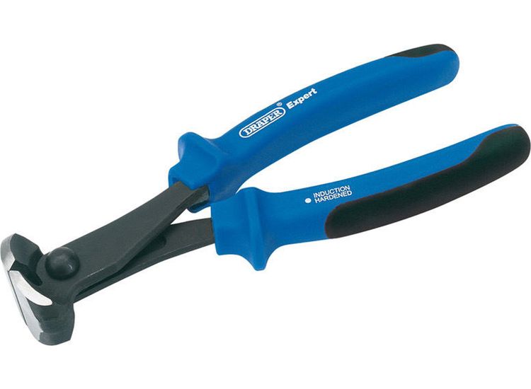 Draper 69265 200mm Heavy Duty Soft Grip End Cutting Pliers