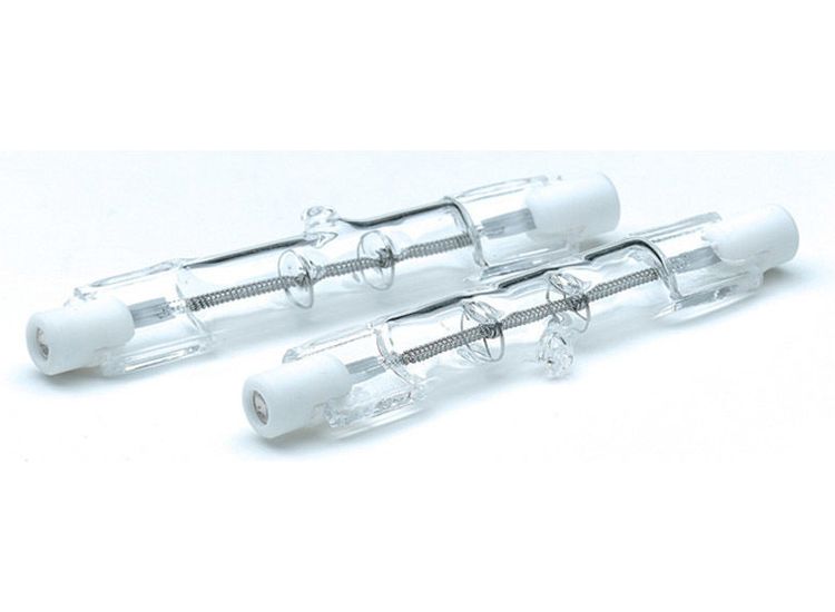 Draper 69297 Pair Of Spare Bulbs 110V/250W