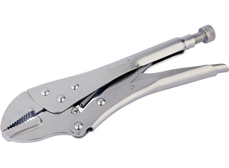 Draper 69300 300mm Straight Jaw Self Grip Pliers