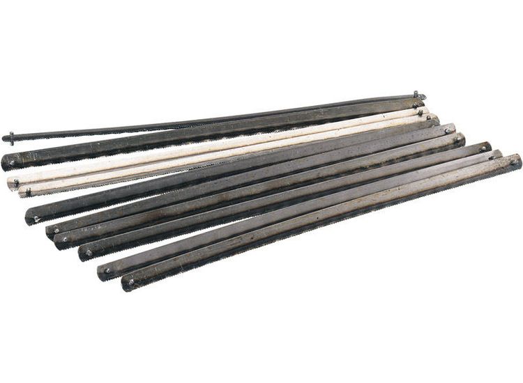 Draper 69305 10 x Junior Hacksaw Blades