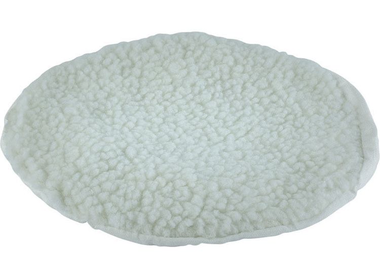 Draper 69490 Lambswool Polishing Bonnet (240mm)