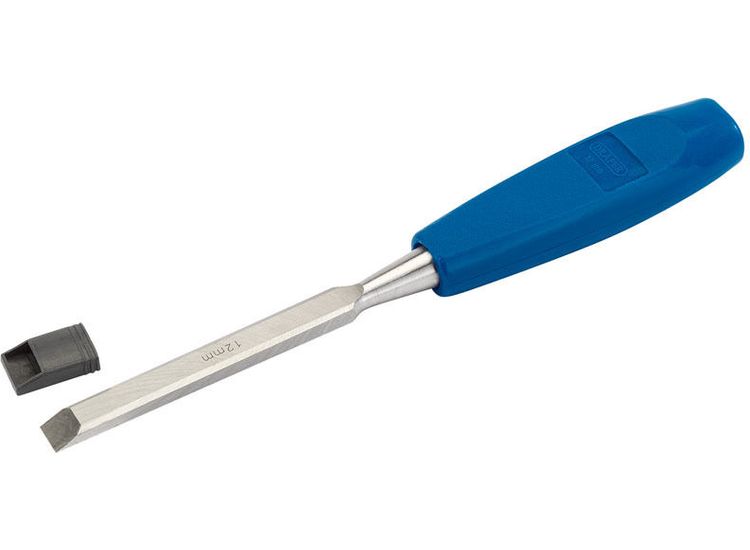 Draper 69643 12mm x 120mm Bevel Edge Wood Chisel