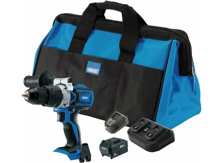 Draper 70370 D20 COMBI 4.0 KIT