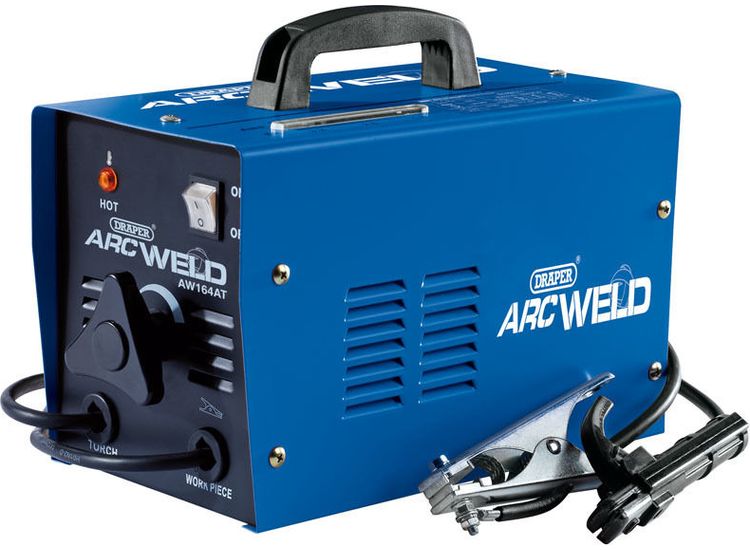 Draper 71090 230V Turbo Arc Welder (160A)
