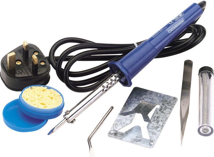 Draper 71415 25W 230V Soldering Kit