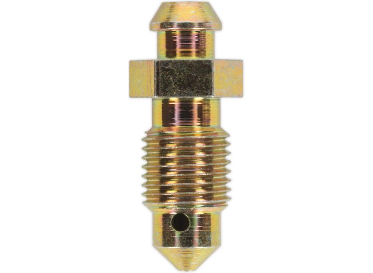 Sealey BS10130 Brake Bleed Screw M10 x 30mm 1mm Pitch Pack of 10