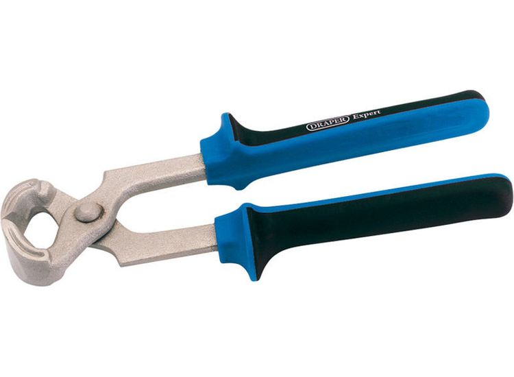 Draper 72172 Soft Grip Carpenters Pincers