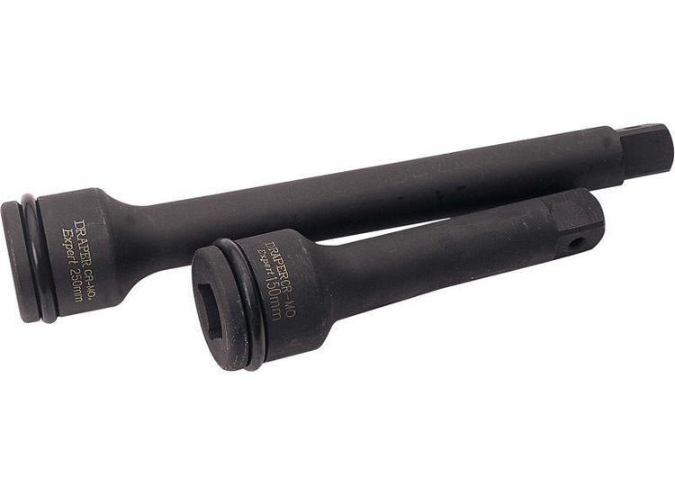 Draper 72188 150mm 3/4" Sq. Dr. Impact Extension Bar