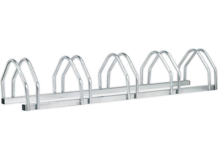 Sealey BS16 Bicycle Rack 5 Bicycle