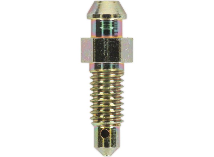 Sealey BS6129 Brake Bleed Screw M6 x 29mm 1mm Pitch Pack of 10