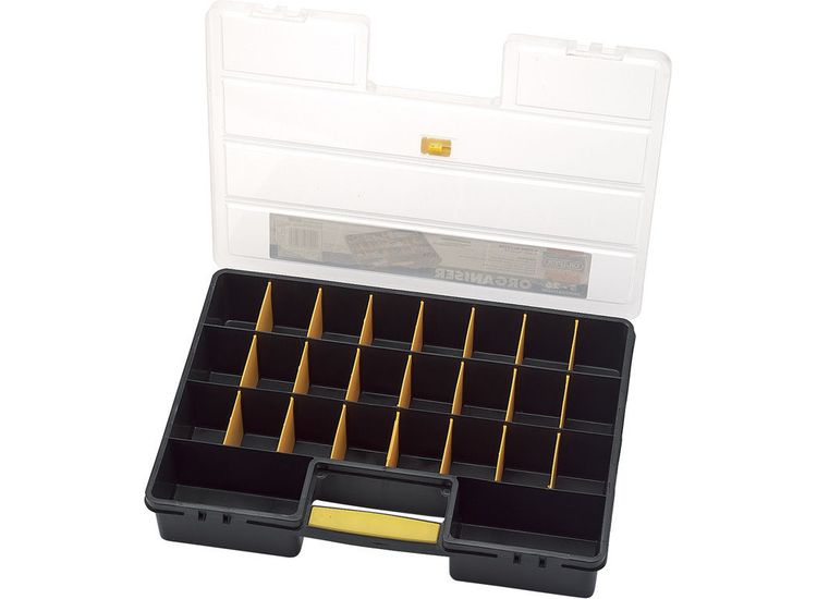 Draper 73508 5 To 26 Compartment Organiser