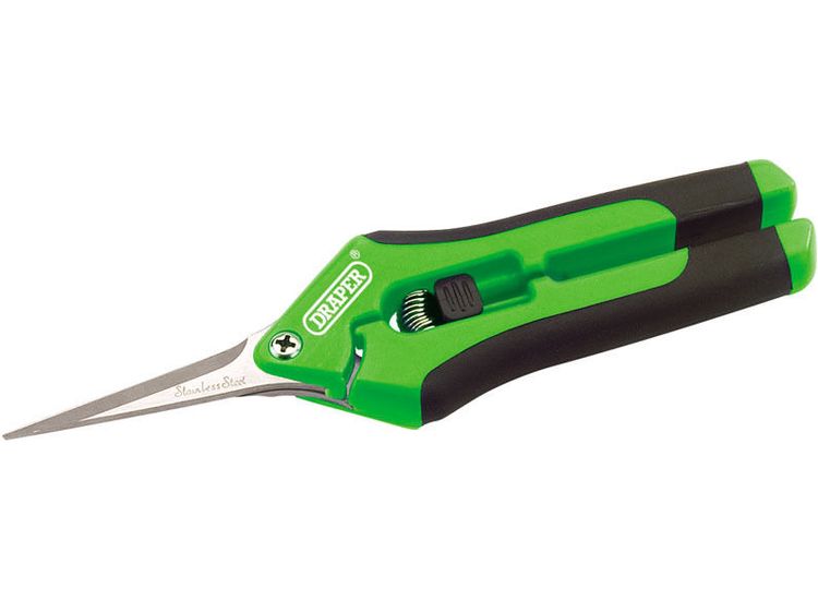 Draper 73728 Precision Straight Pruning Secateur (165mm)