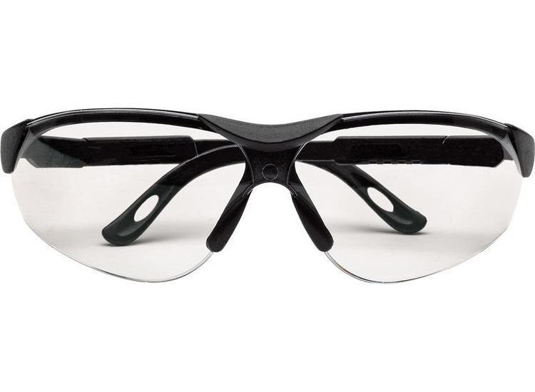 Draper 73743 Clear Anti-Mist Adjustable Glasses