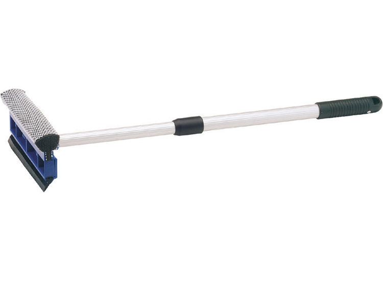 Draper 73860 200mm Wide Telescopic Squeegee and Sponge