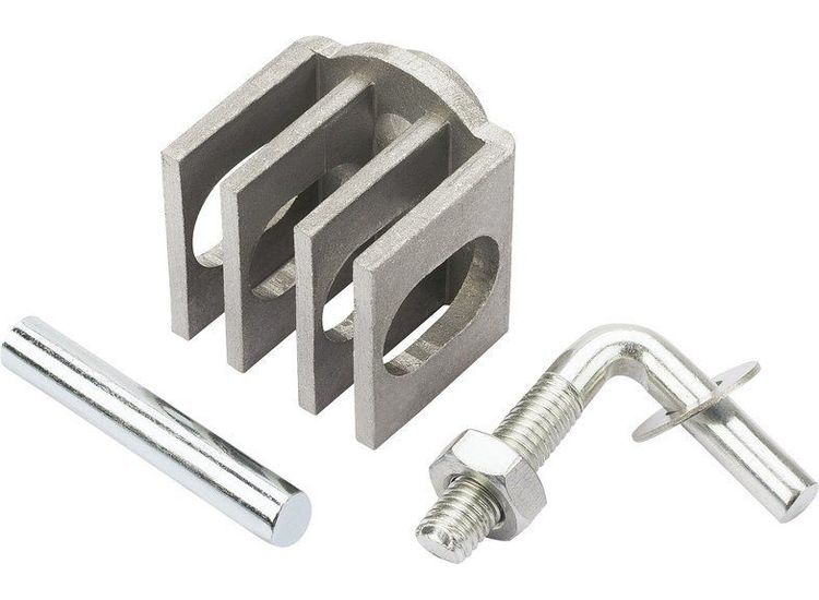 Draper 74345 Earth Clamp