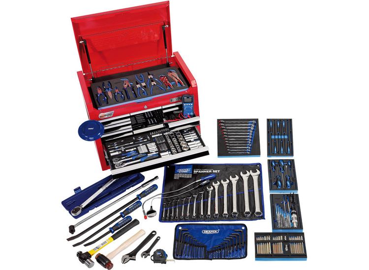 Draper 74363 APPRENTICE TOOL KIT