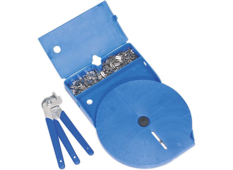 Sealey BSL102 CVJ Boot Universal Clamp Kit