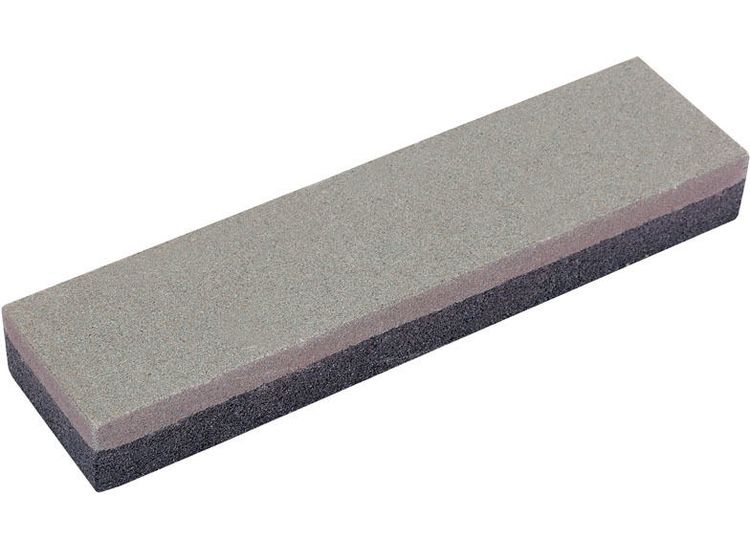 Draper 74697 100 x 25 x 12mm Silicone Carbide Sharpening Stone