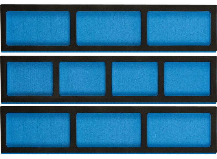 Draper 75048 Full Drawer EVA Insert Infill Tray