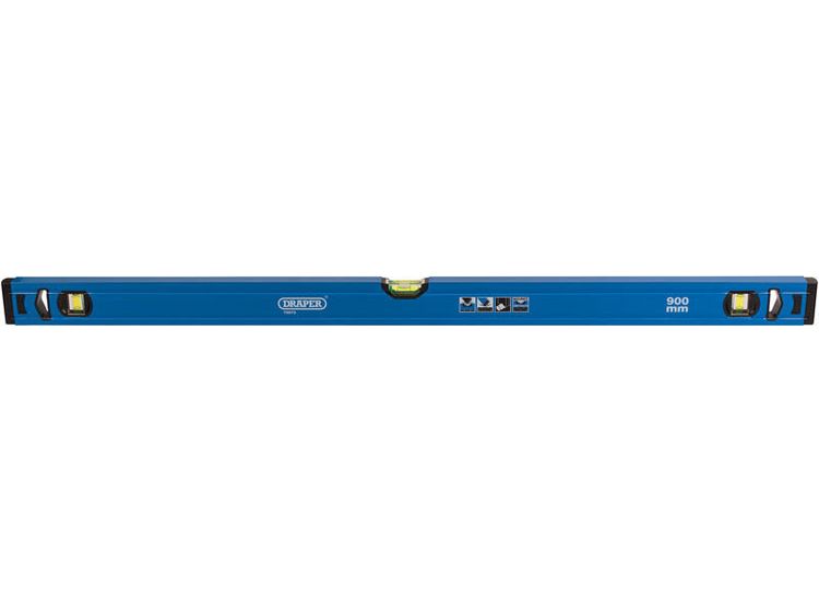 Draper 75073 Box Section Level (900mm)