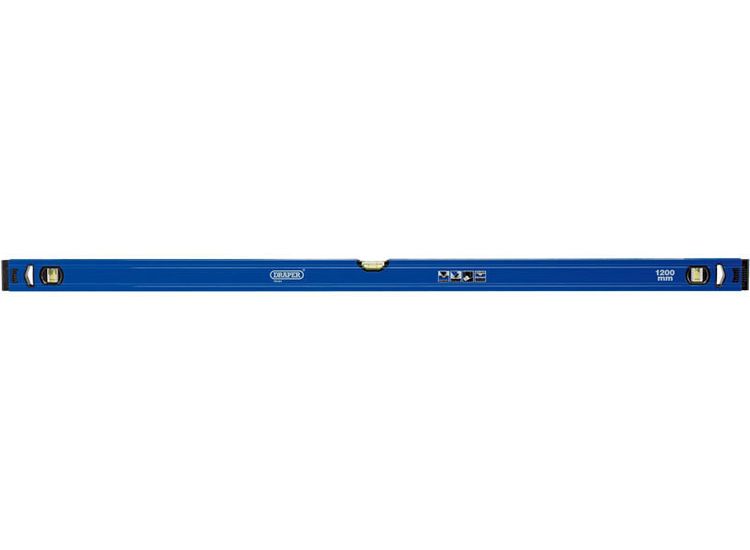 Draper 75101 Box Section Level (1200mm)